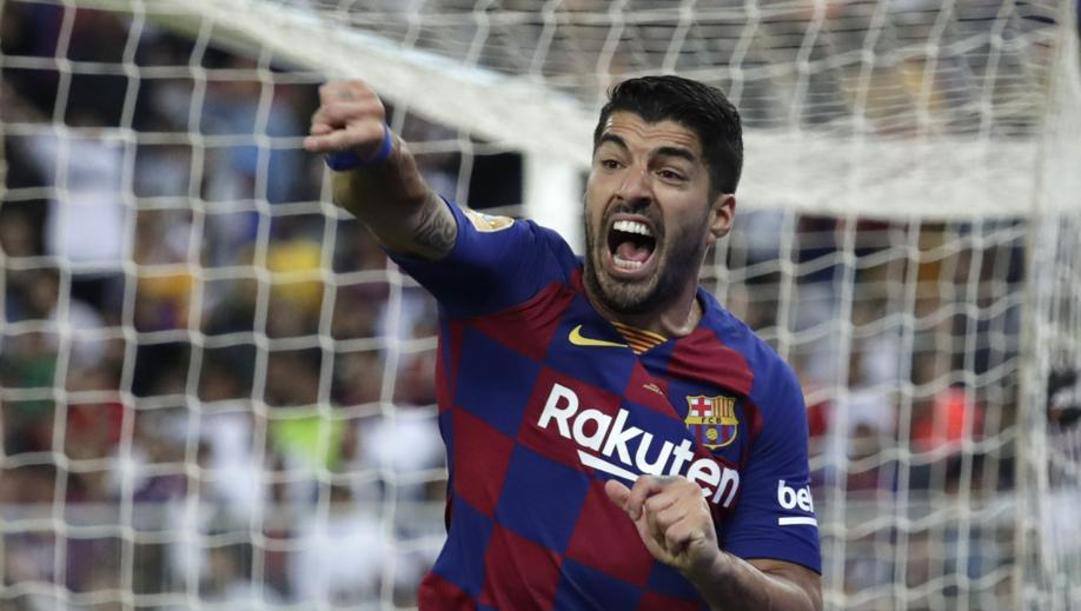 Luis Suarez, 33 anni. Ap 